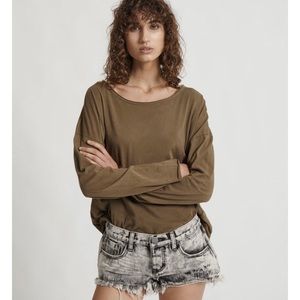 one teaspoon bonita shorts